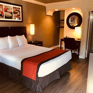 Camera con letto queen size